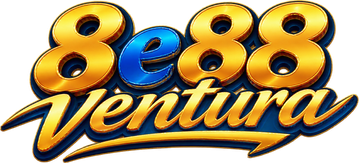 8e88 ventura logo